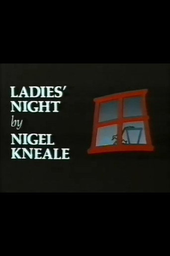 Ladies' Night movie poster