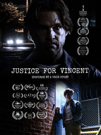 Justice for Vincent movie poster