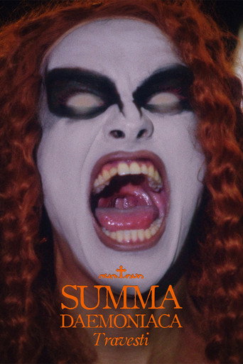 Summa Daemoniaca Travesti movie poster