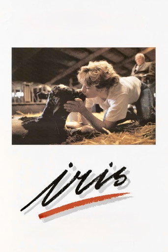 Iris movie poster