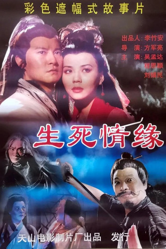 生死情缘 movie poster