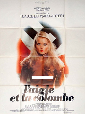 The Eagle and the Dove movie poster