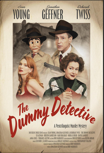 The Dummy Detective movie poster