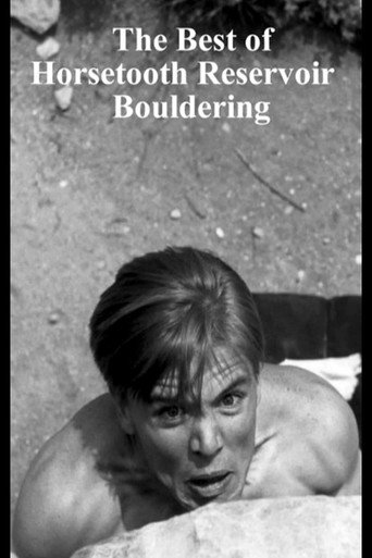 The Best of Horsetooth Reservoir Bouldering movie poster