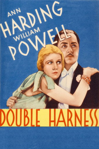 Double Harness movie poster