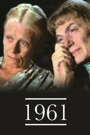 1961 movie poster