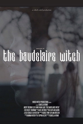 The Baudelaire Witch movie poster