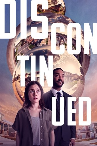 Discontinued movie poster