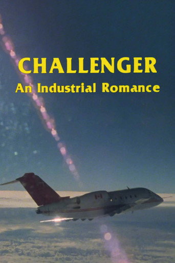 Challenger: An Industrial Romance movie poster