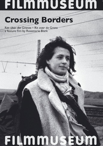 Crossing Borders movie poster