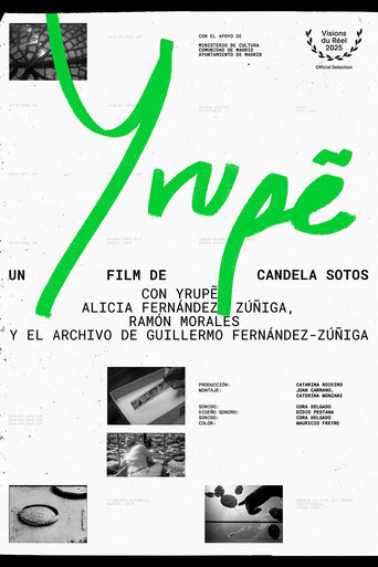 Yrupẽ movie poster