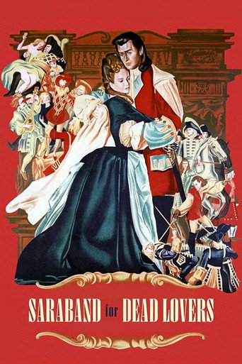 Saraband for Dead Lovers movie poster