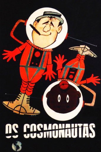 The Cosmonauts movie poster