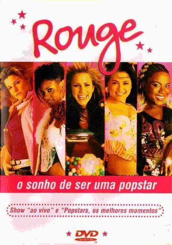 O Sonho de Ser Uma Popstar movie poster