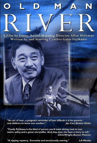 Old Man River movie poster