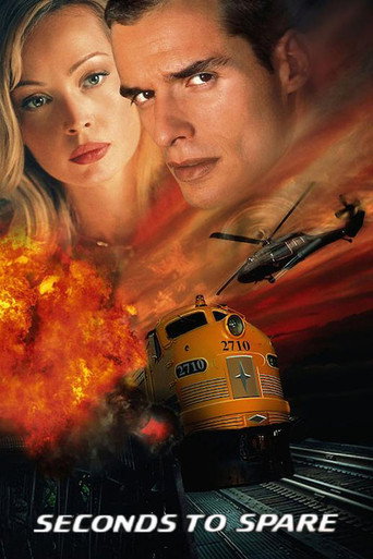 Seconds to Spare movie poster