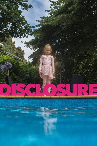 Disclosure movie poster