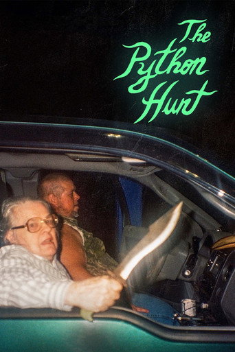 The Python Hunt movie poster