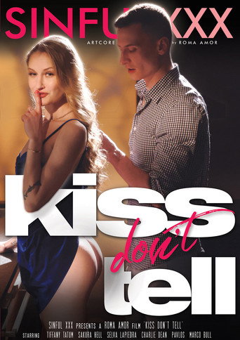Kiss Don't Tell movie poster