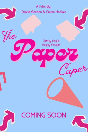 The Paper Caper movie poster