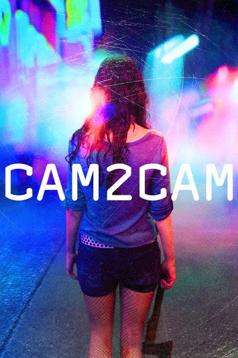 Cam2Cam movie poster