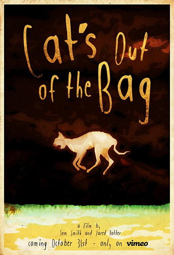 Cat's Out of the Bag movie poster
