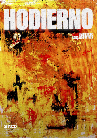 Hodiern movie poster