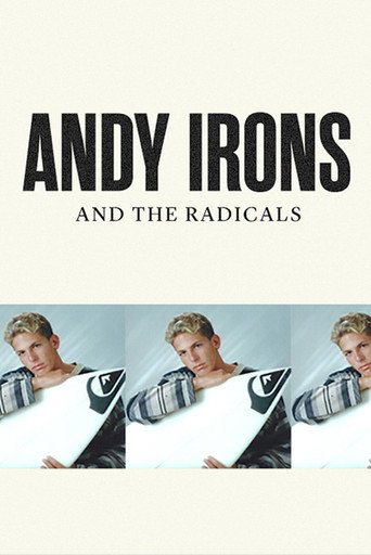 Andy Irons and the Radicals movie poster