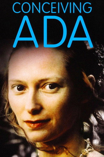 Conceiving Ada movie poster
