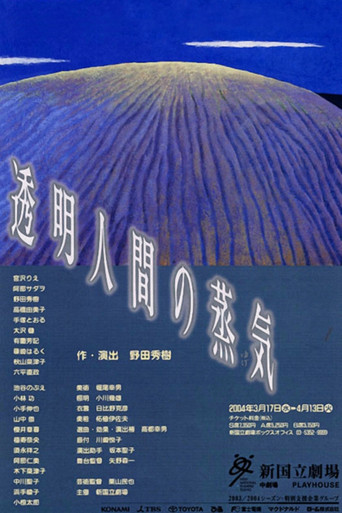 The Kiss of an Invisible Man movie poster