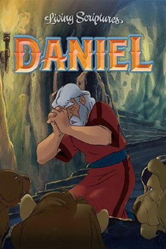 Daniel movie poster