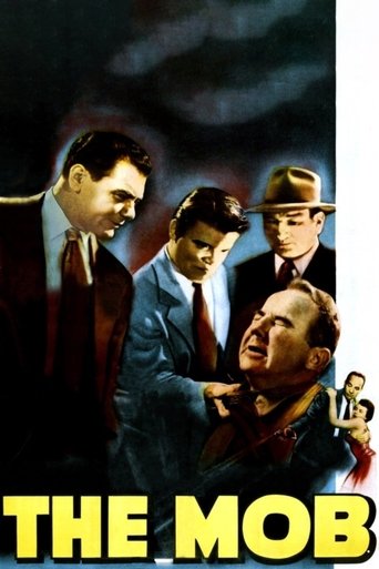 The Mob movie poster