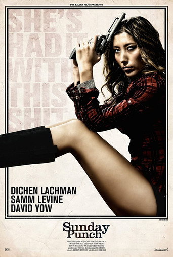 Sunday Punch movie poster