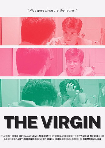 The Virgin movie poster