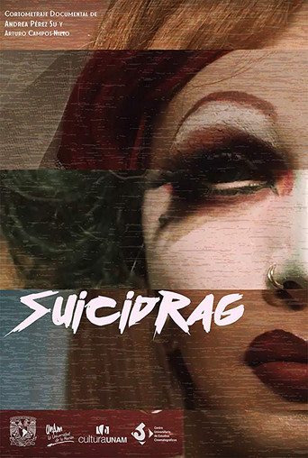Suicidrag movie poster
