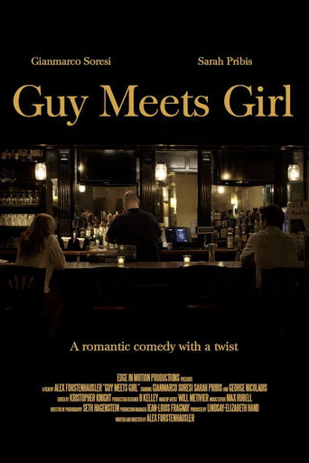 Guy Meets Girl movie poster