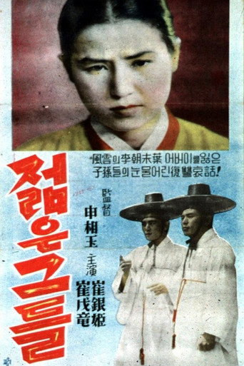 The Youth movie poster