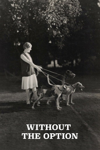 Without the Option movie poster