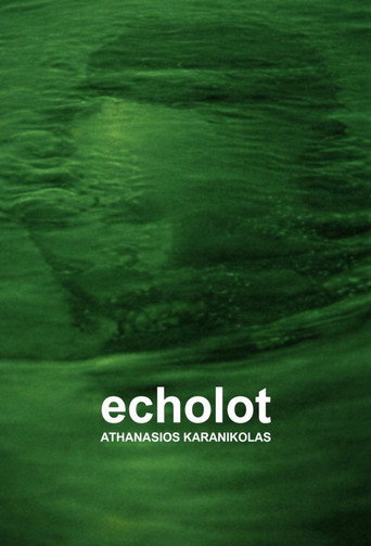 Echolot movie poster