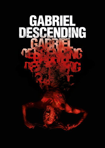 Gabriel Descending movie poster