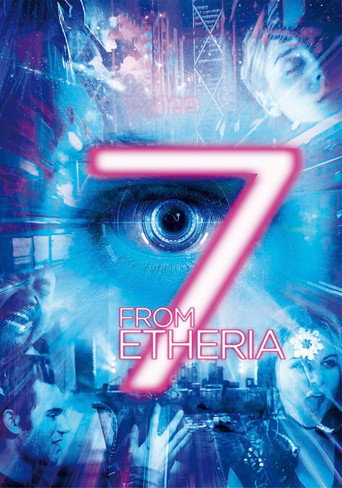 7 from Etheria movie poster