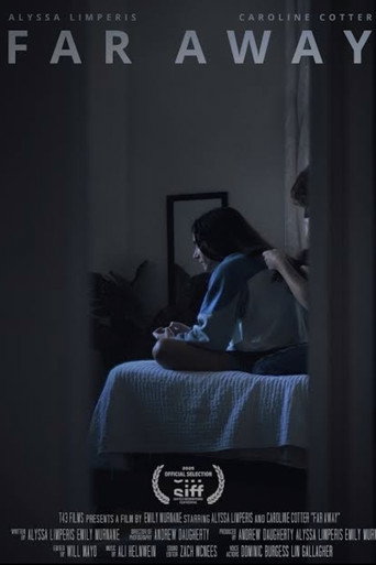 Far Away movie poster