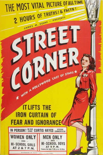 Street Corner movie poster