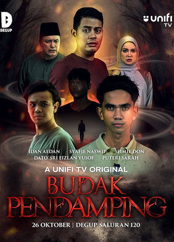 Budak Pendamping movie poster