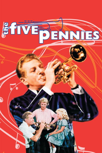 The Five Pennies movie poster