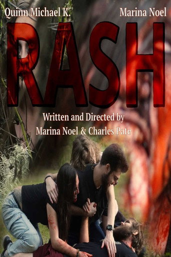 Rash movie poster