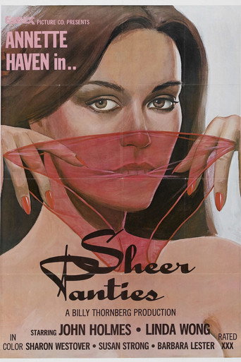 Sheer Panties movie poster