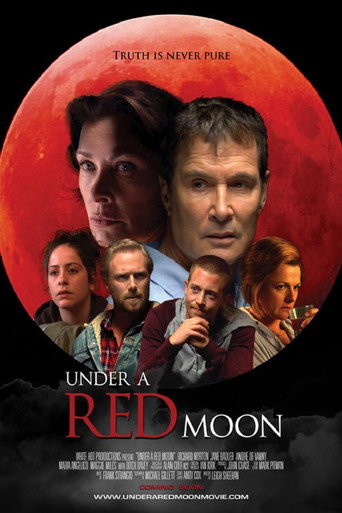 Under a Red Moon movie poster