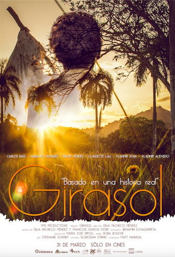 Girasol movie poster