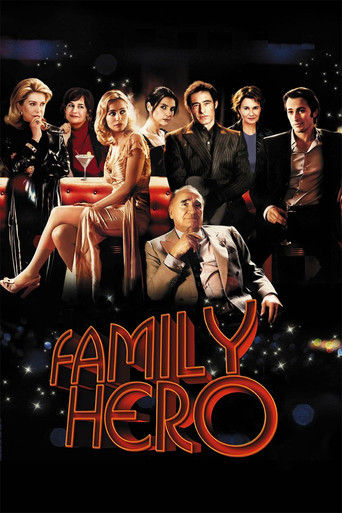 Family Hero movie poster